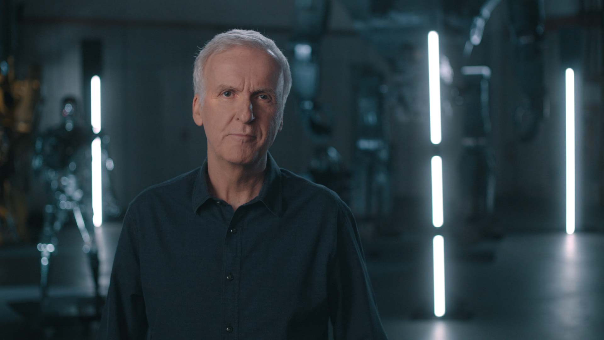 James Cameron