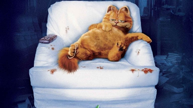 Najnovší Garfield sa zaradí medzi animované filmy! Kto nám ho prinesie?