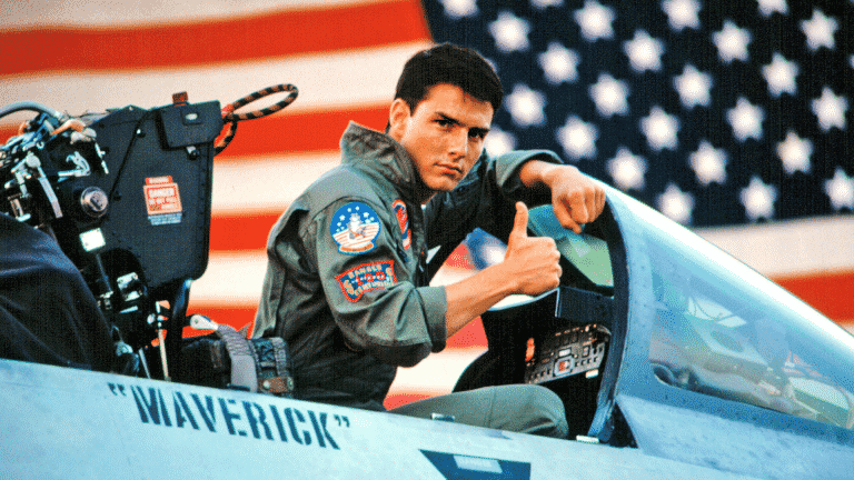 Tom Cruise mení históriu kinematografie: Vo filme Top Gun 2 si skúsi niečo nevídané!