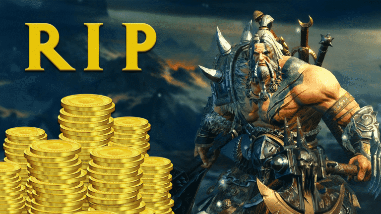Blizzard sa prepočítal: Cena katastrofálneho ohlásenia hry Diablo Immortal dosiahla miliardy dolárov!