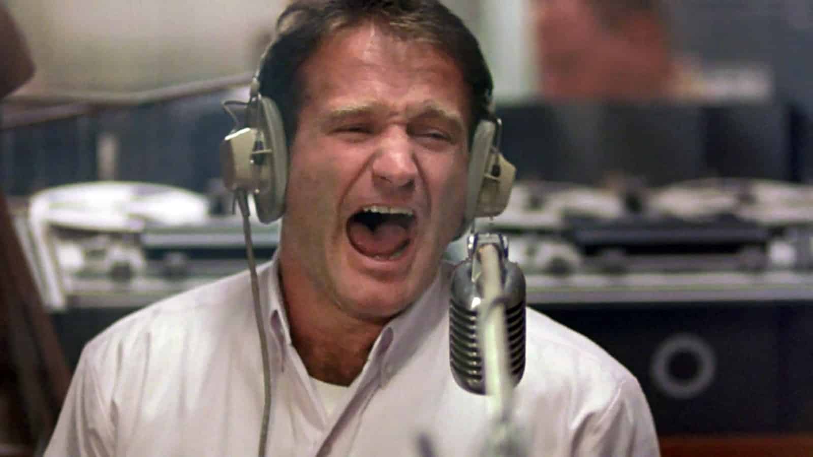 good morning vietnam robin villiams