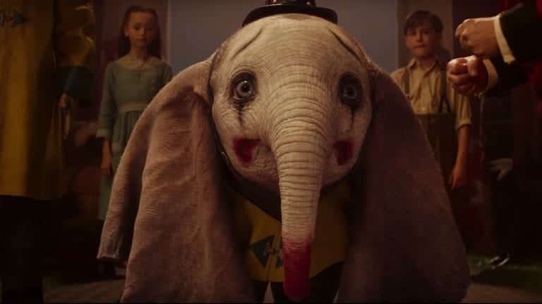 Sloník Dumbo vzlieta v ďalšom traileri na novú hranú Disneyho prerábku!