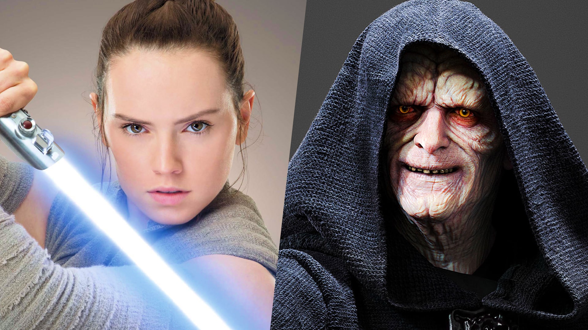 Palpatine v Star Wars IX