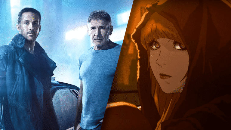 Blade Runner dostane vlastnú anime sériu! Bude súvisieť s filmami?