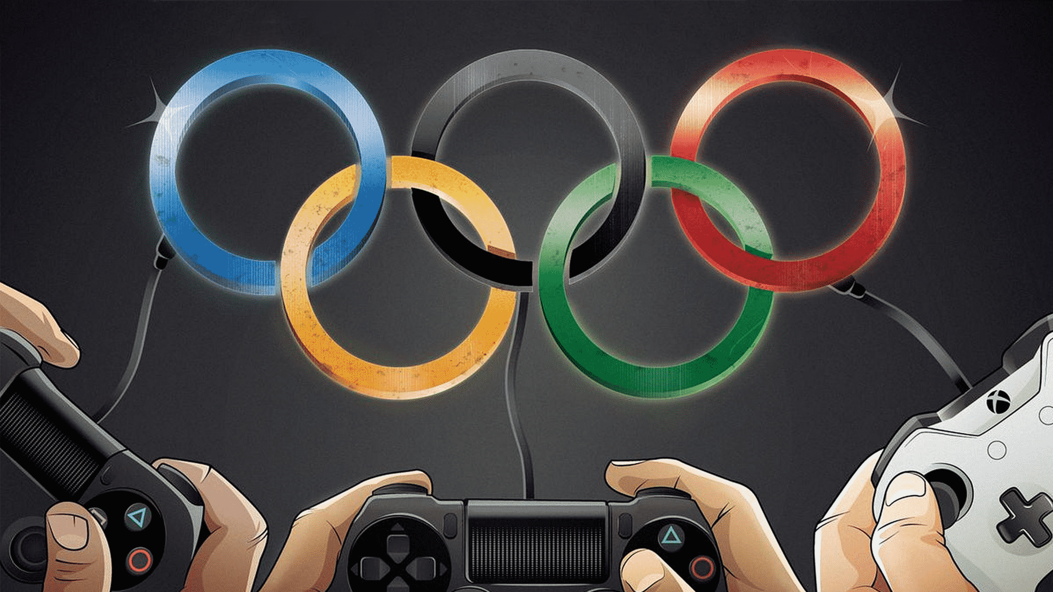 Elektronické športy na olympiáde?