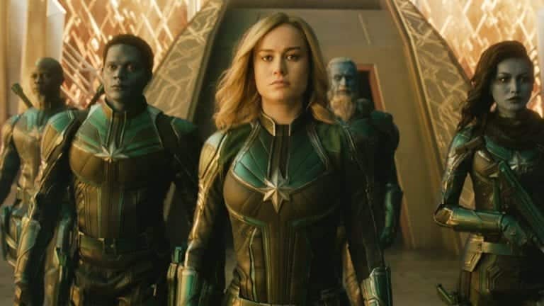 Film Captain Marvel oživí komiksovú elitnú jednotku Starforce! Aké v nej uvidíme postavy?