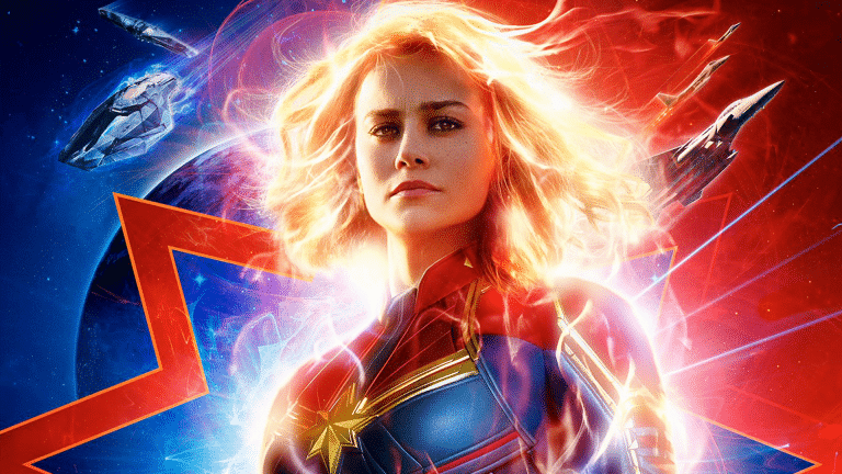 Dokázala sa ženská Marvel hrdinka vyrovnať ostatným? | Captain Marvel RECENZIA