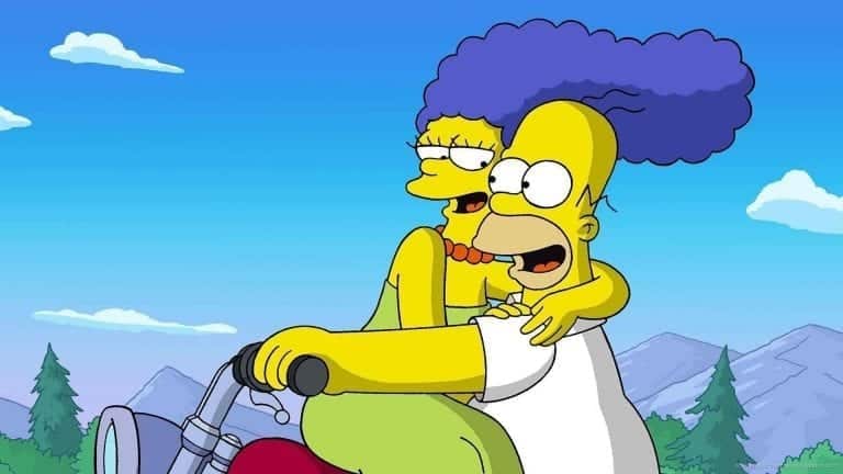 TOP 10 momentov, keď sa Marge mala s Homerom rozviesť!