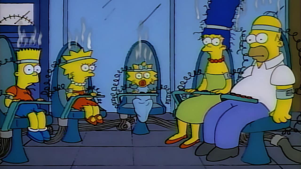 Homer a šoková terapia