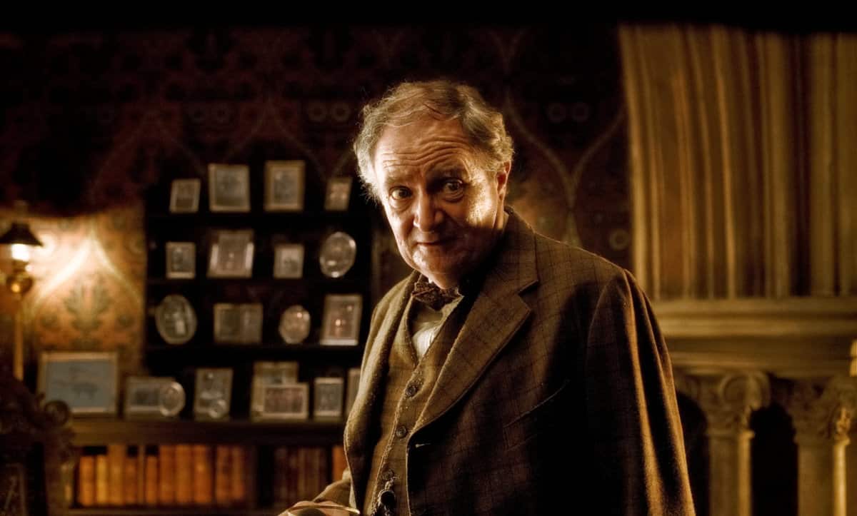 Horace Slughorn