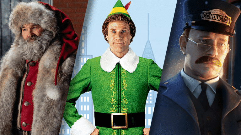 10 najlepších vianočných filmov na Netflixe práve teraz!