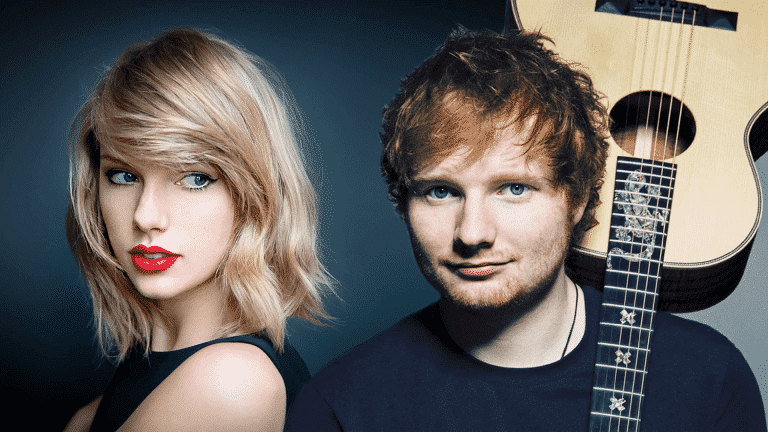 Ed Sheeran sa topí v peniazoch! Koľko si vyspieval najlepšie zarábajúci hudobník roka 2018?