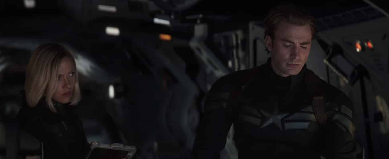 Trailer na Avengers: Endgame