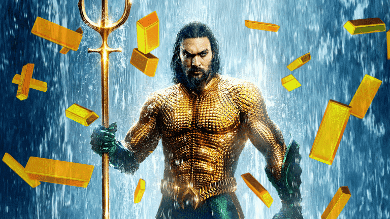 Aquaman je kráľom tržieb a mieri ešte vyššie! Mal by sa Marvel báť?  | TRŽBY V KINÁCH #52
