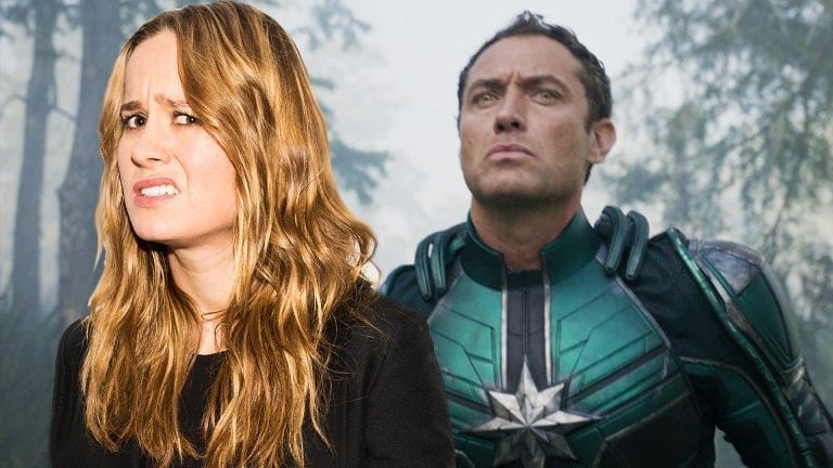 Máme to potvrdené! Koho si zahrá Jude Law vo filme Captain Marvel?