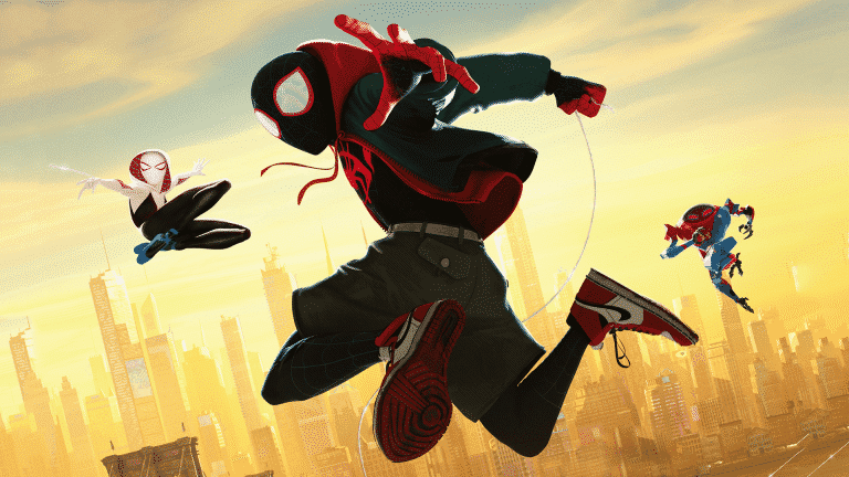 Zmarený potenciál alebo najštýlovejšia komiksovka roka? | Spider-Man: Paralelné svety RECENZIA