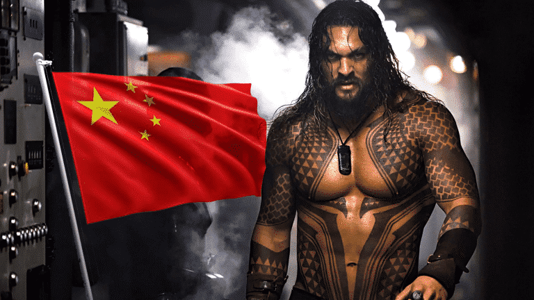 Aquaman je v Číne hitom! Otáča sa šťastena na stranu DC hrdinov? | TRŽBY V KINÁCH #49