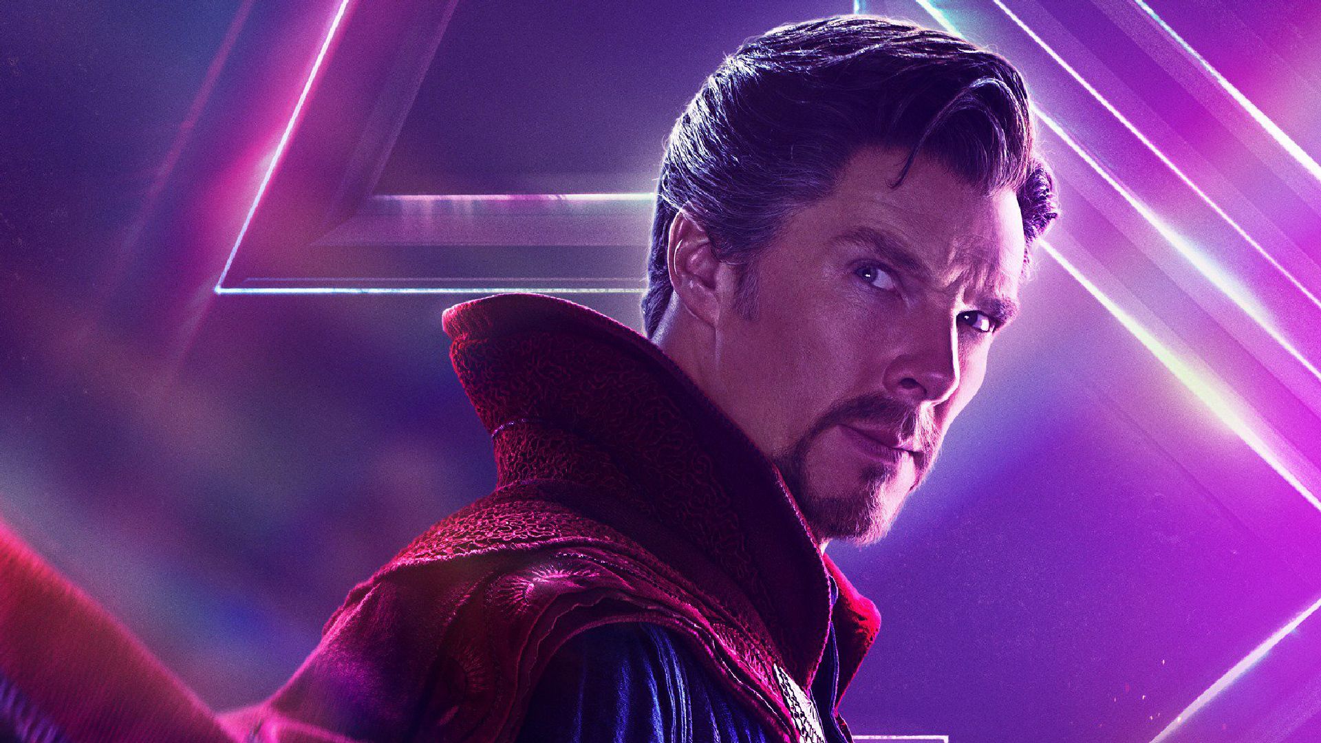 MCU film Doctor Strange 