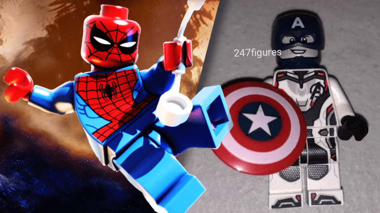 Čo všetko zatiaľ LEGO sety odhalili o filme Avengers: Endgame?