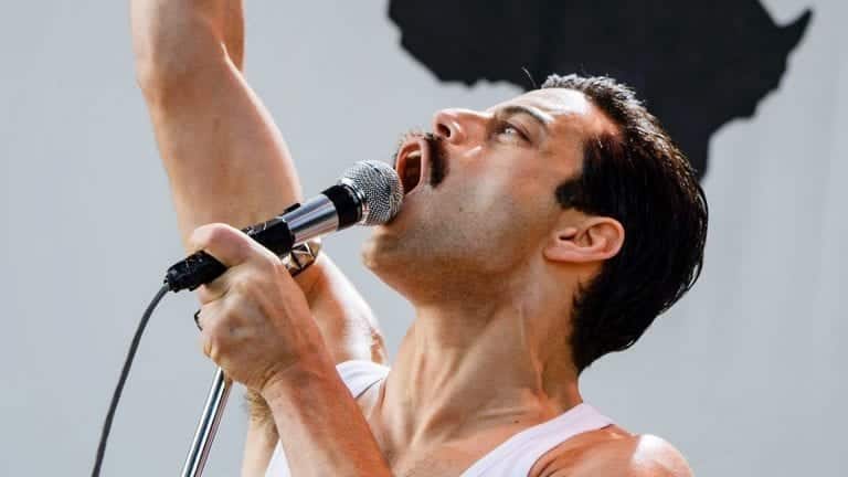 Bohemian Rhapsody ukáže na Blu-Ray 22-minútový zostrih Live Aid! Máme aj nové ukážky!