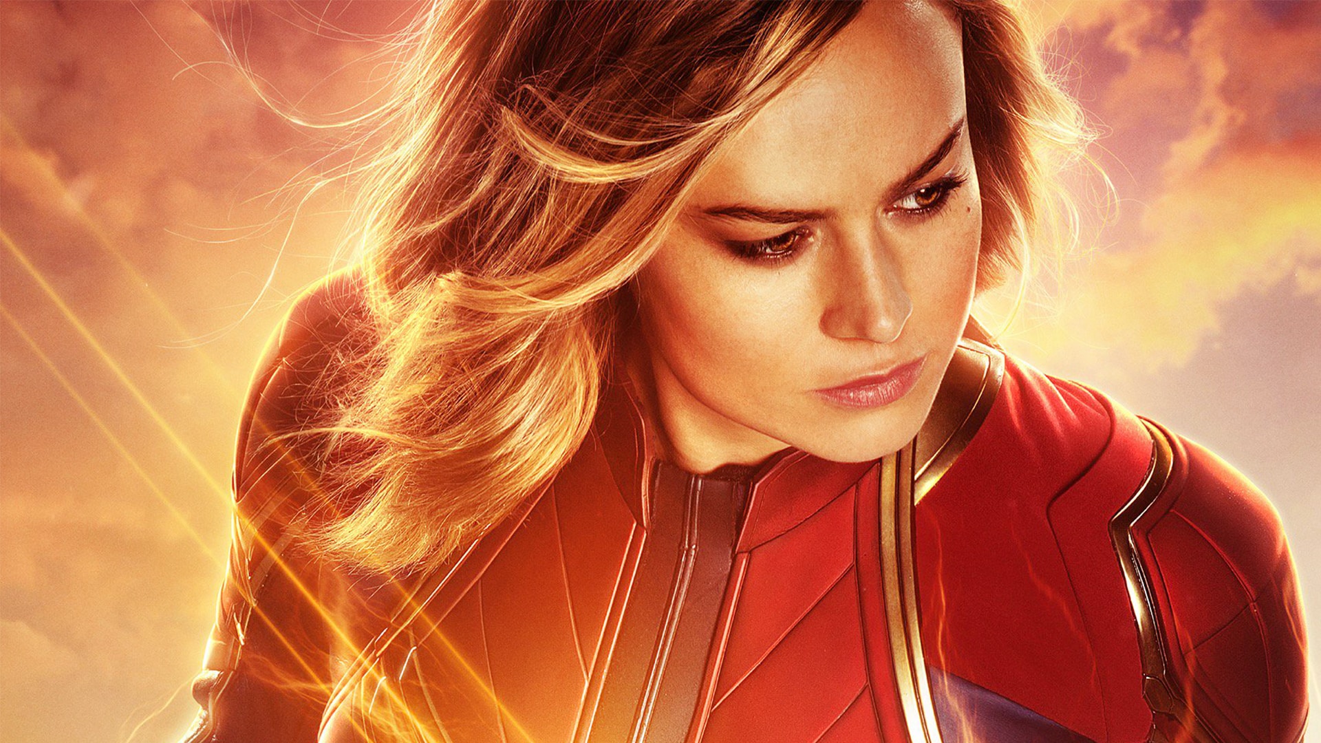 Captain Marvel trailer