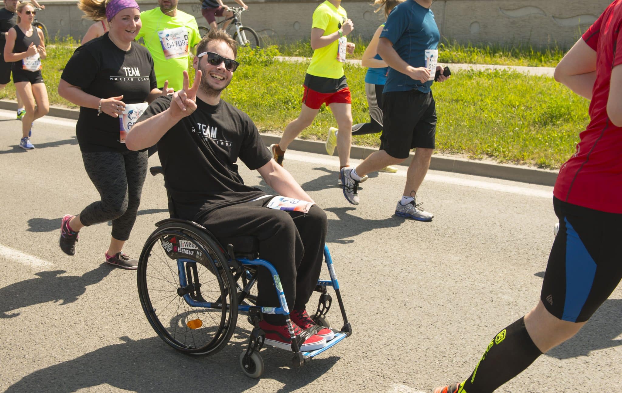 Wings for Life World Run na Slovensku