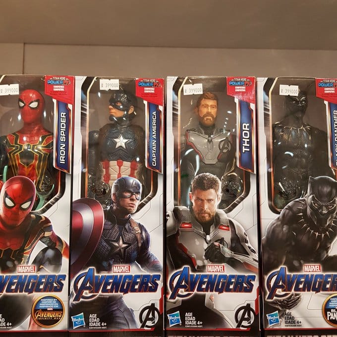 Avengers: Endgame