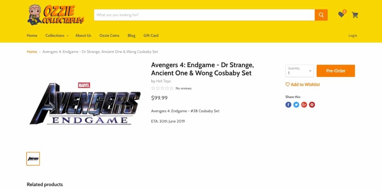 Avengers: Endgame