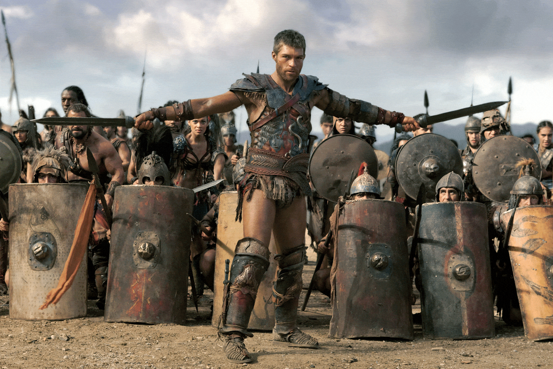 spartacus