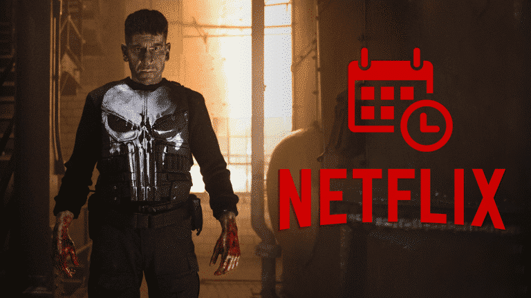 Netflix nám omylom prezradil, kedy si pozrieme novú sériu Marvelovky The Punisher!