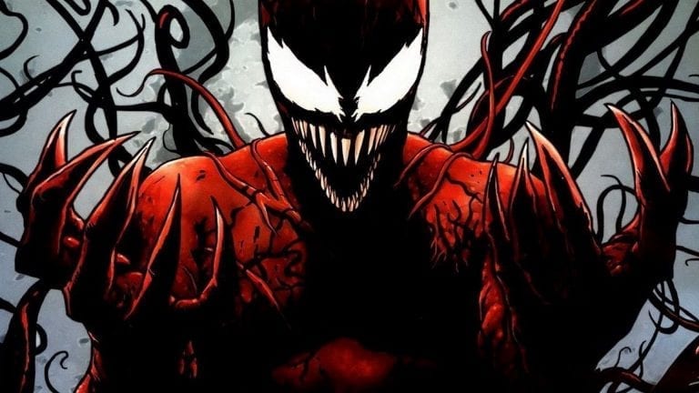 Aký je Carnage, Venomov protivník, v najnovších Marvel komiksoch?