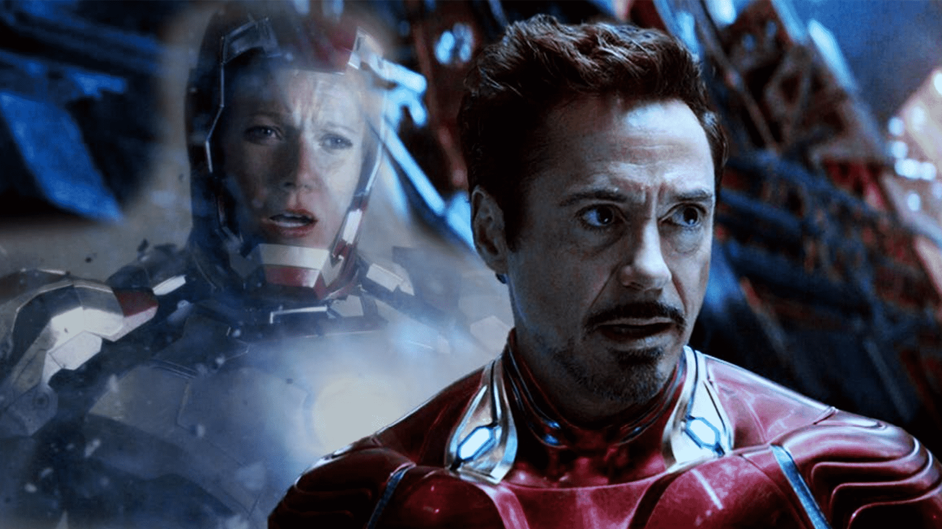 prežitie Tonyho Starka