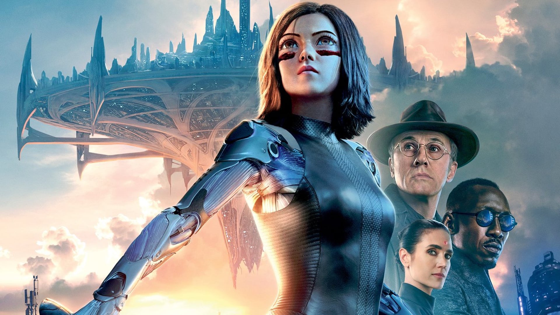 Super Bowl nám predstavil aj trailer na nový film Alita: Battle Angel