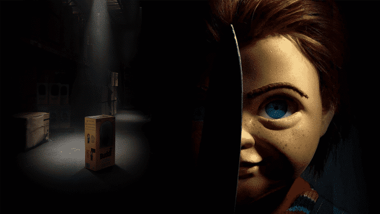 Moderný Chucky vraždí v prvej ukážke na horor Detská hra! Stal sa z bábiky robot?