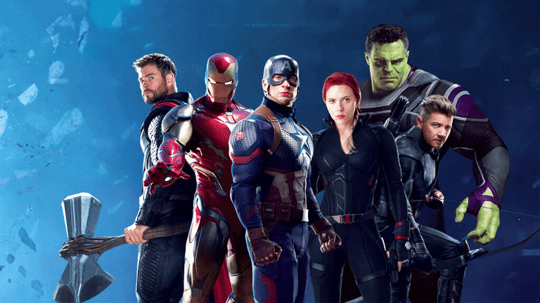 Promo obrázok na Avengers: Endgame odhaľuje hrdinov v nových oblekoch!