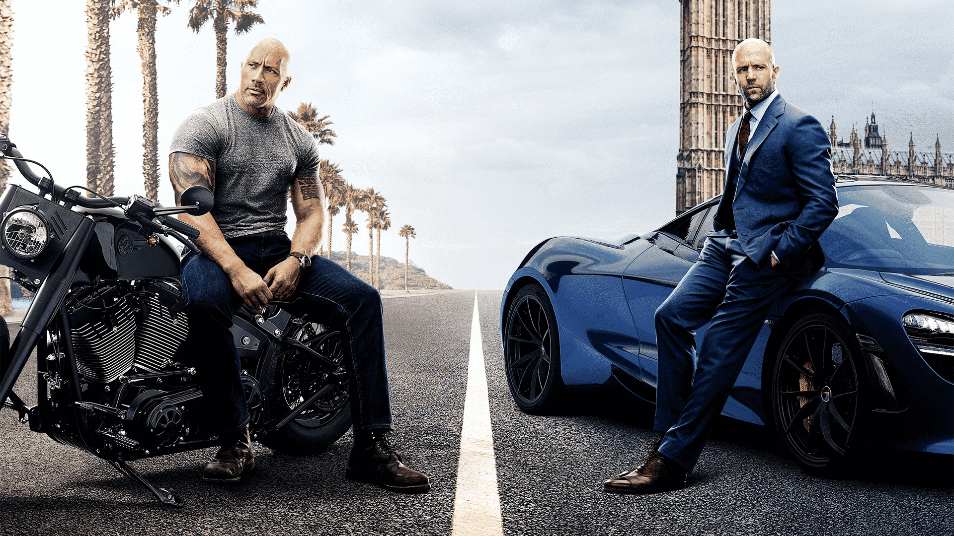 Hobbs & Shaw