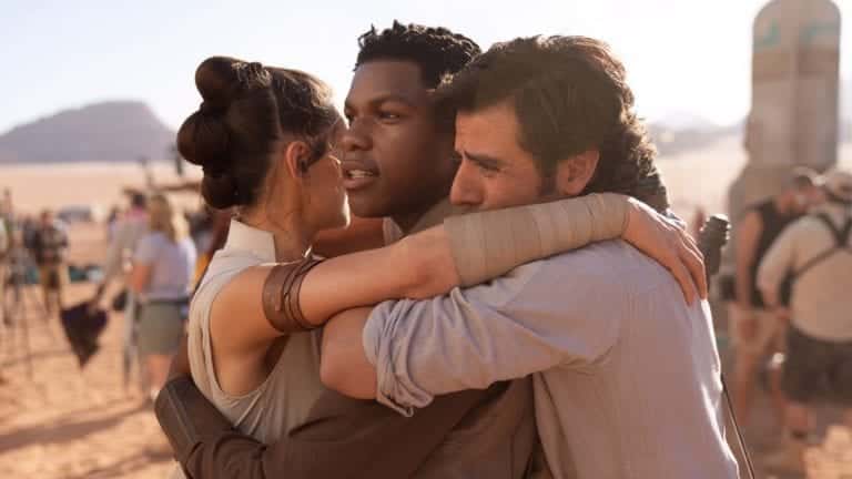 Star Wars: Epizóda IX je natočená! Kedy uvidíme trailer?