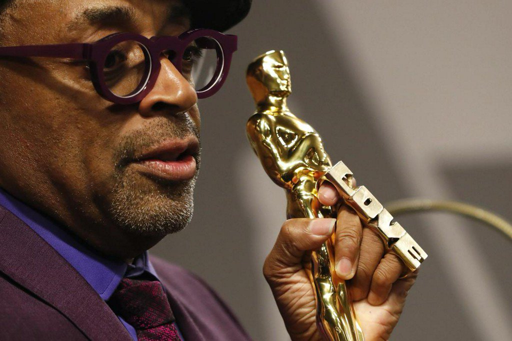 Ako sa určujú výhercovia Oscarov spike lee