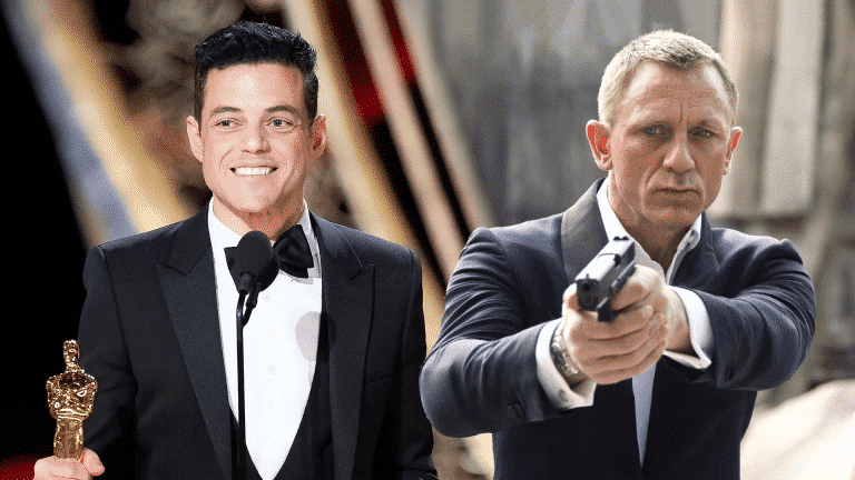 Oscarový Rami Malek mieri do série James Bond! Ako skoro ho v nej uvidíme?