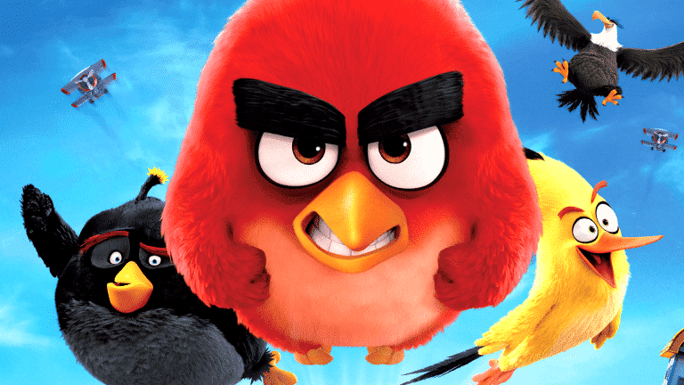 Angry Birds vo filme 2 nás prvým trailerom vedú do ľadového kráľovstva!