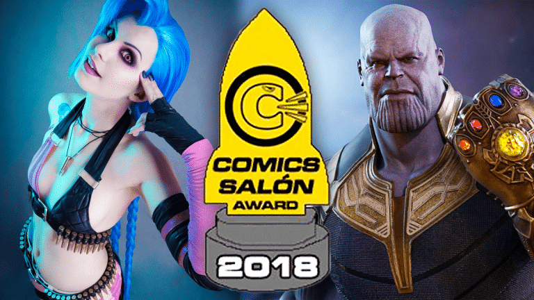 comics salón award 2018