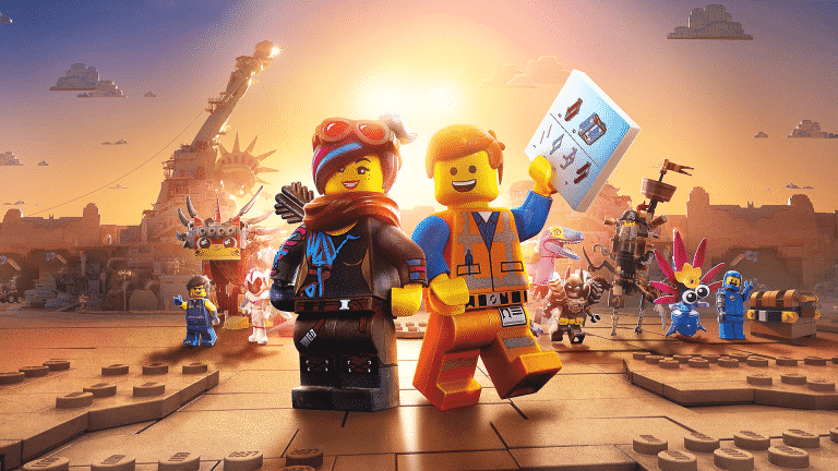 LEGO príbeh 2 RECENZIA