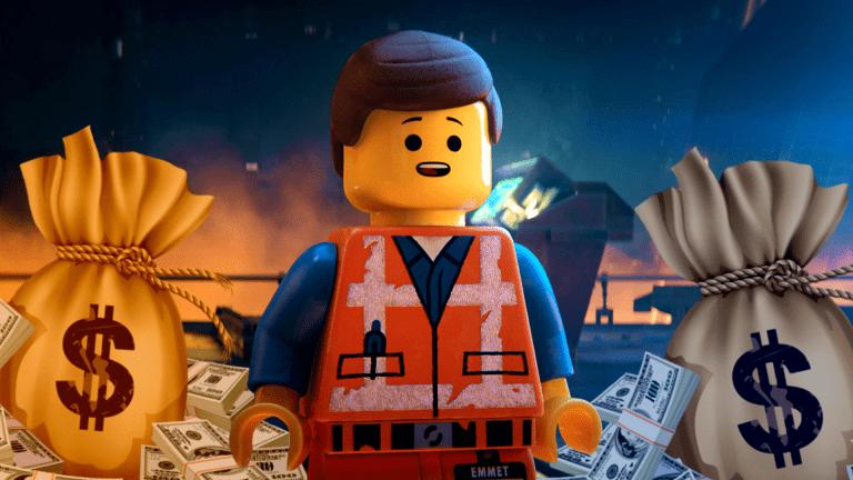 Stratili ľudia záujem o LEGO filmy? | TRŽBY V KINÁCH #7