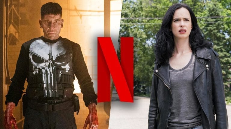 Poznáme osudy seriálov The Punisher a Jessica Jones! Prežili masaker od Netflixu?