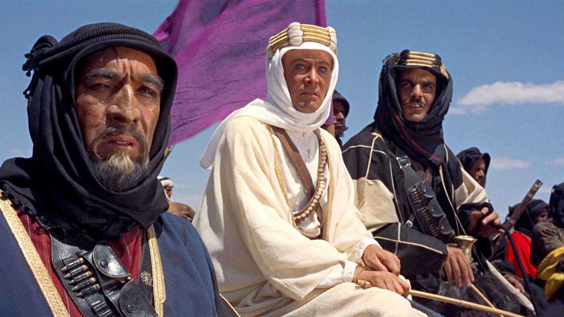 lawrence of arabia lawrence z arabie
