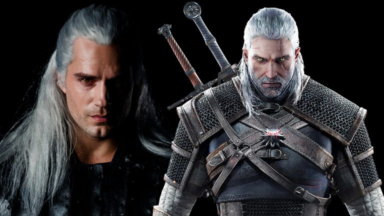 Unikla fotka z natáčania seriálu Zaklínač! Bude Cavill dobrý Geralt?