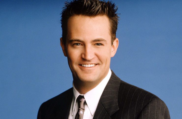 10 hlášok Chandlera zo seriálu Priatelia