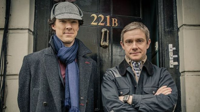 Sherlock