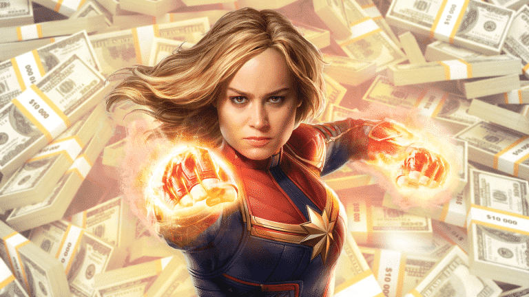 Captain Marvel sa zaradila medzi najúspešnejšie filmy všetkých čias! | TRŽBY V KINÁCH #11
