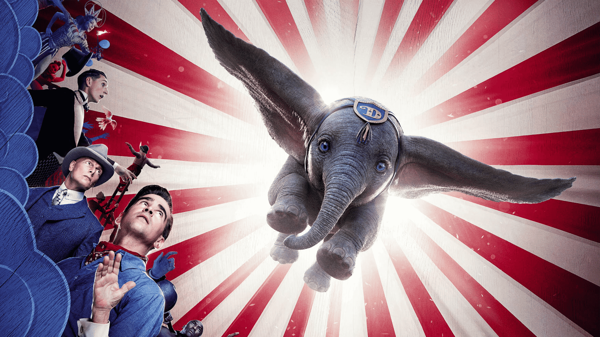 Dumbo recenzia